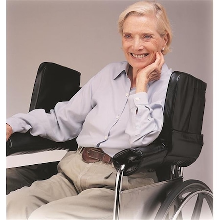 Skil-Care Skil-Care 706322 Wheelchair Side Wings; Extra Support - Universal 706322